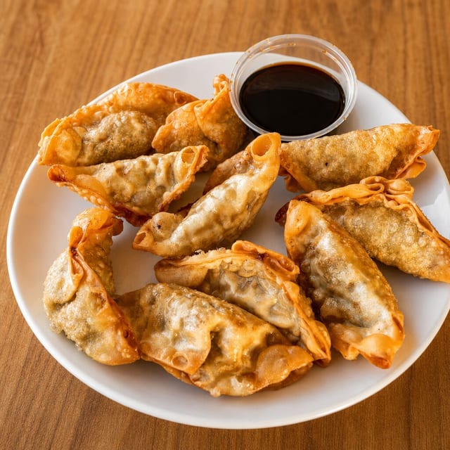 FRIED DUMPLINGS (10).