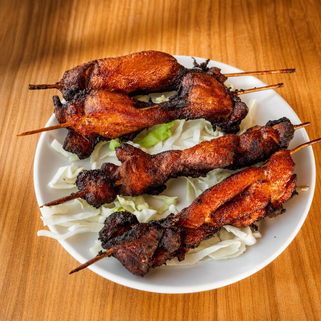 CHICKEN ON A STICK (4).