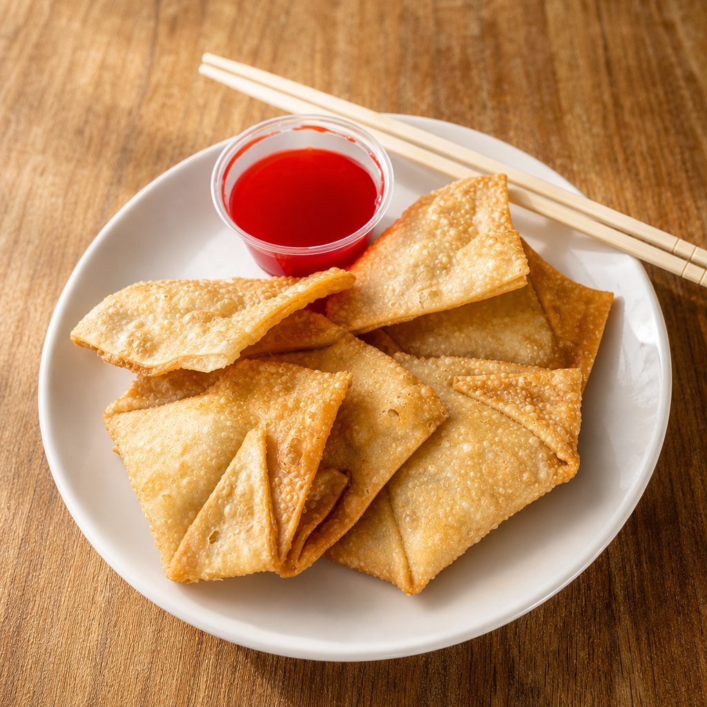 CRAB RANGOON (6).