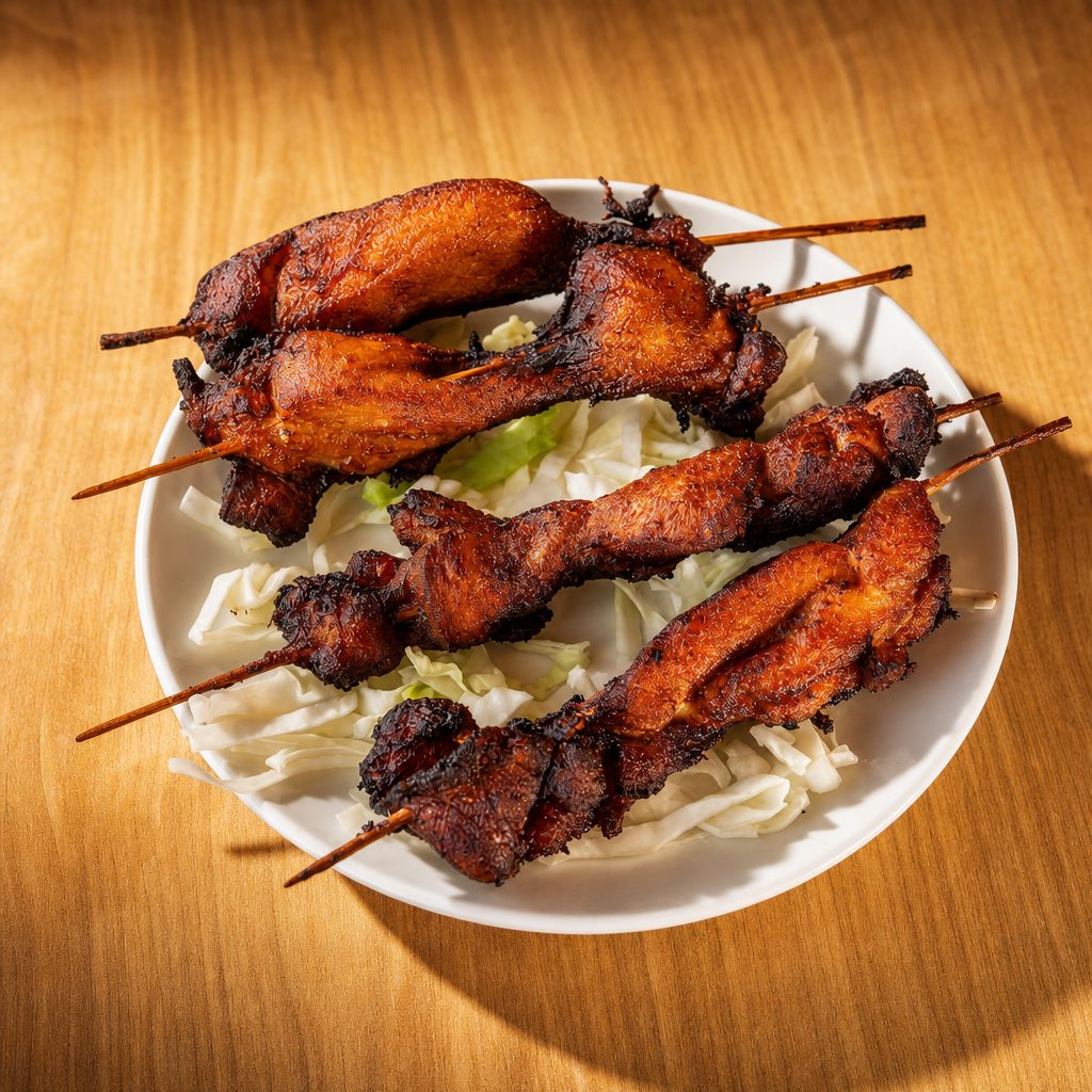 CHICKEN ON A STICK (2).