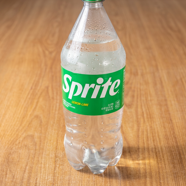 2-LITER SOFT DRINK.