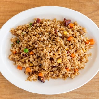 PORK FRIED RICE