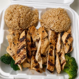 TERIYAKI CHICKEN