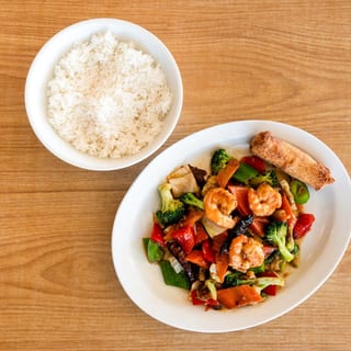 L-HUNAN SHRIMP