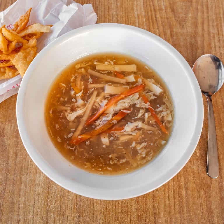 Savor Our Flavorful Soups