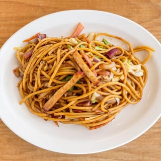 PORK LO-MEIN