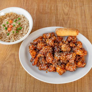 L-SESAME CHICKEN