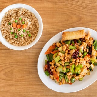 KUNG PAO CHICKEN