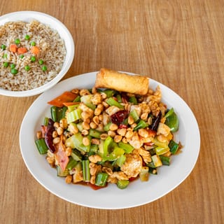 L-KUNG PAO BEEF