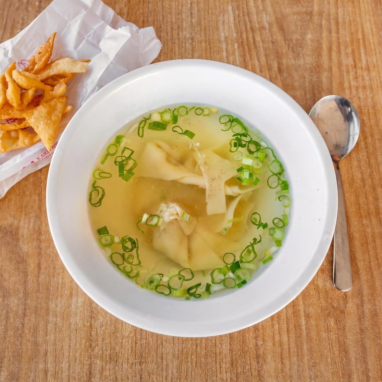Savor Our Wontons