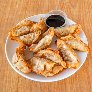 FRIED DUMPLINGS (10)