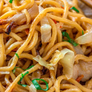 K-CHICKEN LO-MEIN