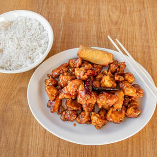 L-GENERAL TSO CHICKEN