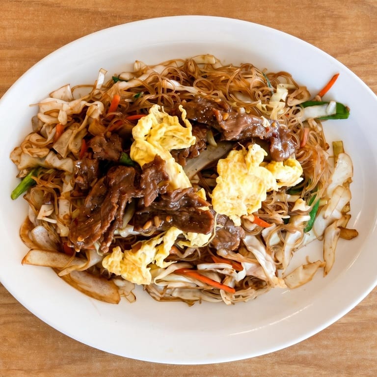 Explore Our Noodle Dishes