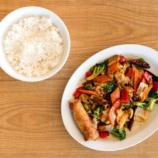 L-HUNAN CHICKEN