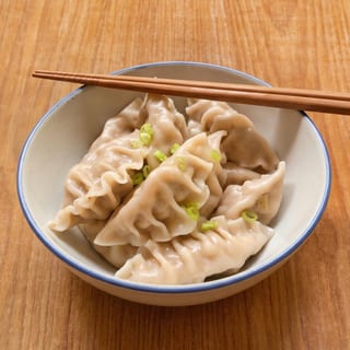 STEAMED DUMPLINGS (10)