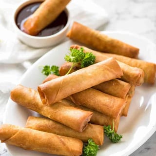 SPRING ROLLS (3)