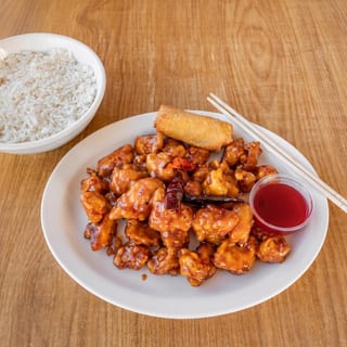GENERAL TSO"S CHICKEN