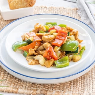 CASHEW CHICKEN