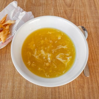 EGG DROP SOUP SMALL (12 OZ)