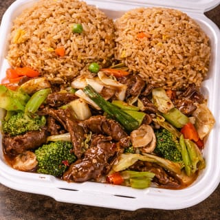 L-HUNAN BEEF