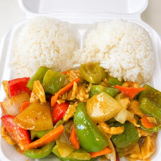 L-CURRY CHICKEN