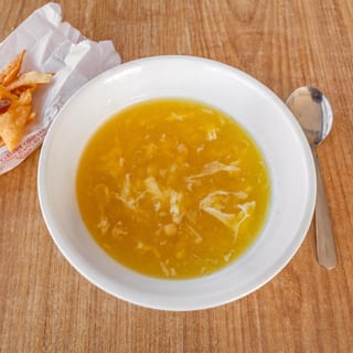 EGG DROP SOUP SMALL (12 OZ)
