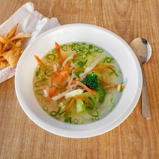 VEGETABLE SOUP SMALL (12 OZ)